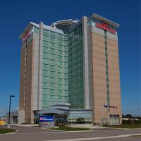 Hilton Garden Inn Toronto Airport, hotel poblíž Mezinárodní letiště Toronto Pearson - YYZ, Mississauga
