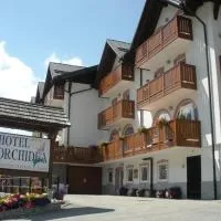Hotel Orchidea, hotel v destinácii Passo del Tonale