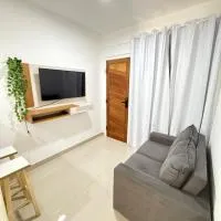 세라에 위치한 호텔 Apartamento Praia Jacaraípe