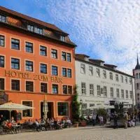 Hotel Zum Bär, hotel sa Quedlinburg