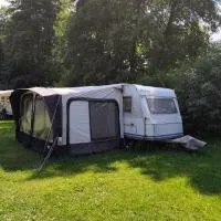 Vanessa - Camp pod kaštany, hotel v Morávce