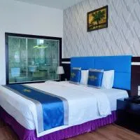 The Mira Boutique Hotel, hotel di Thu Dau Mot