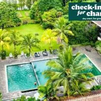 Amanuba Hotel & Resort Rancamaya, hotel in Bogor