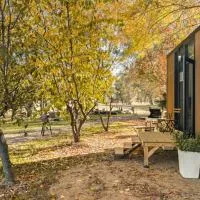 Milawa में, होटल Tea Garden Creek Farm Retreat by Tiny Away