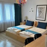 Zak Neuhausen, hotel Neuhausen am Rheinfallban