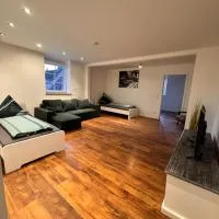 Rheinberg Ferienwohnung und Monteure Whg 3, viešbutis mieste Reinbergas