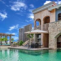 Whale Tails Boutique Hotel, hotel near Juancho E. Yrausquin Airport - SAB, Oranjestad
