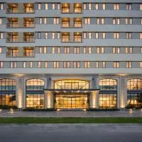 HIIVE by fusion Binh Duong - VSIP 1 – hotel w mieście Thuan An