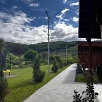 HOME Resort RS, hotel in Moldoveneşti