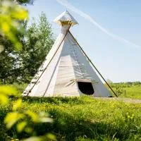 Briedžio sapnas - tipis mėnulis, hotel u gradu Sudervė