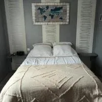 Location chambre à 5 min du circuit des 24 H du Mans, hotell i Ruaudin