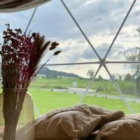 Tatra Glam Krynica Zdrój - Sieć noclegowa Tatra Glamp โรงแรมในCzyrna