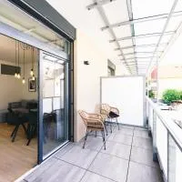 Apartments am Kalvarienberg, Graz, hotel ve uŠtýrském Hradci