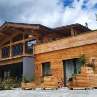 Ferienwohnung GöllGlück, hotel v destinaci Bischofswiesen