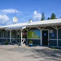Hännilänsalmi Camping โรงแรมในวีตาซารี