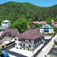 VAIAS Apartamente cu Terasa si Vedere Munte, hotel u gradu 'Târgu Neamț'