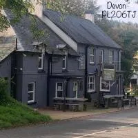 East Dart Inn, hotel sa Yelverton