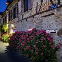 Le Victor Hugo - Hôtel et Restaurant - Logis Hôtels, hotel em Saint-Céré