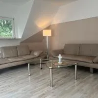 Ferienwohnung Am Gladeberg, hotel v destinácii Hardegsen