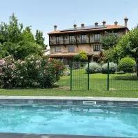 Hotel Rural Candela y Plata, hotell i Puerto de Béjar