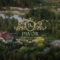 JK Dwór Grabowszczyzna，Huszcza的飯店
