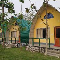 Chilapata Peace Lily Riverside Homestay, hotel din apropiere de Aeroportul Cooch Behar - COH, Patkapāra