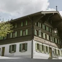Hôtel de Commune - Rougemont, hotel u gradu Rougemont