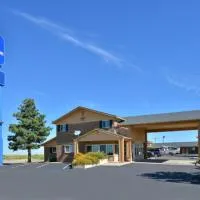 Route 66 Desert Rose Motel County Inn, hotell sihtkohas Vega