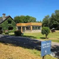 Lakeview Manor، فندق في Dunkeswell
