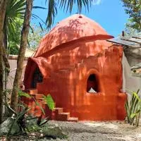 Casa Domo, hotell i Buenavista
