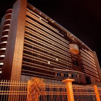 TOUMAI PALACE td, hotell sihtkohas Himeur al Goz lennujaama N'Djamena - NDJ lähedal
