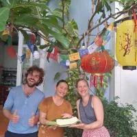 Văn Ha में, होटल Immersive Homestay Ninh Binh