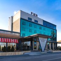 Fier Life Center, hotel poblíž Mezinárodní letiště Erkilet - ASR, Kayseri