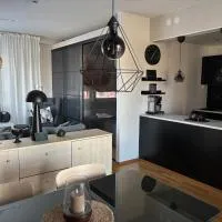 Kraatterin Helmi Suite Resort Premium-Luxus 1107, hotel en Lappajärvi