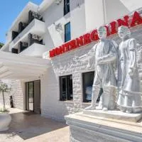 Montenegrina Hotel & SPA All-Inclusive, hotel en Bečići