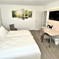 Motel Espenhof, hotel u gradu Ladbergen