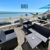 Viesnīca Logis Hôtel Sea View pilsētā Senžilkruādevī