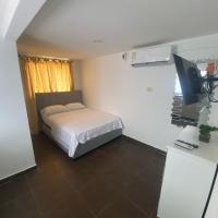 El Encanto, ξενοδοχείο κοντά στο Διεθνές Αεροδρόμιο Ernesto Cortissoz - BAQ, Μπαρρανκίγια