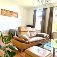 Ferienwohnung Fleiger 2 in Achim Zentrum, hotel em Achim