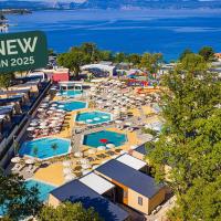 Aminess Style Camping Atea Glamping & Holiday Homes, hotel v Njivice