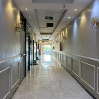 قصر الحياة للشقق المخدومة, hotel near Gurayat Airport - URY, Al Qurayyat