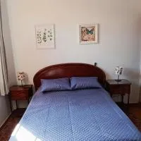 Viesnīca Casa Rosário Centro de Amparo pilsētā Amparu