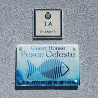 Guest House Pesce Celeste, hótel í Stintino