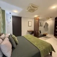 AC - Studio Apartment Bahria Town, מלון בקראצ'י