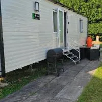 Serenity Nook in Southview Holiday Park, отель в городе Burgh le Marsh