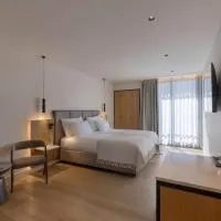 Jerusalem Gardens Hotel, hotelli kohteessa Jerusalem