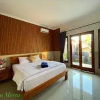 Green Merta, hotel i Padangbai
