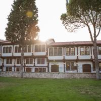 BAYEZİD HAN KONAK, hotel near Amasya Merzifon Airport - MZH, Amasya
