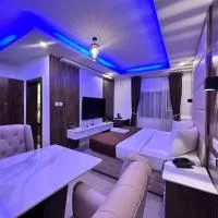 Presken Hotel Ikoyi, lagos: Lagos şehrinde bir otel