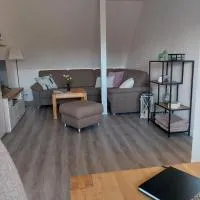 Ferienwohnung Mumm, hotel di Steenfeld